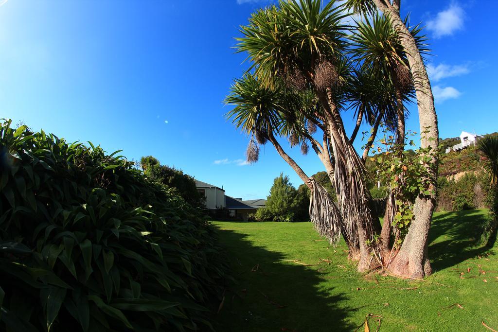 הוסטל Half-moon Bay Stewart Island Backpackers מראה חיצוני תמונה